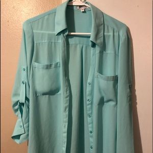 Express Blouse